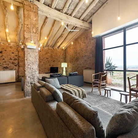 펜션 Cozy Fraga Country Escape, Cleaning Included *