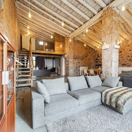 펜션 Cozy Fraga Country Escape, Cleaning Included *