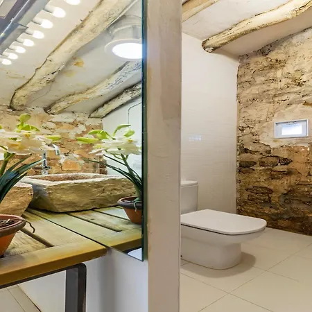 Cozy Fraga Country Escape, Cleaning Included 펜션