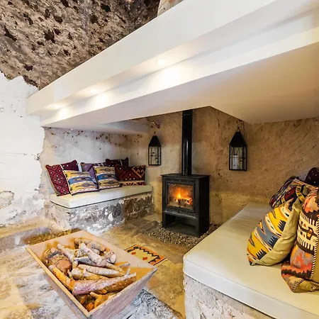 펜션 Cozy Fraga Country Escape, Cleaning Included *